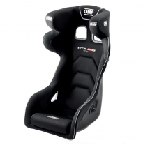 HTE EVO CARBON SEAT NEGRO