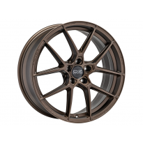 LLANTA ESTREMA GT HLT 8x18ET35 5x112 OZ RACING MATT BRONZE