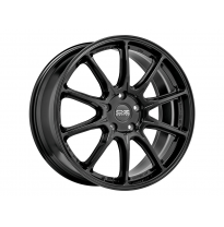LLANTA HYPER XT HLT 9x20 ET 40 5x120 OZ RACING GLOSS BLACK