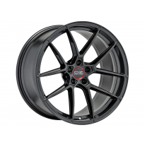 LLANTA ESTREMA GT HLT 8x18ET35 5x112 OZ RACING HYPER TITANIUM