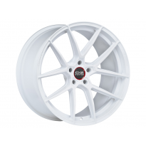 LLANTA ESTREMA GT HLT 9,5x19ET20 5x112 OZ RACING WHITE