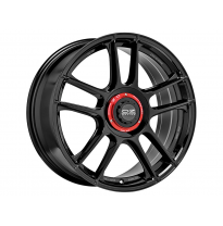 LLANTA INDY HLT 10x20 ET 35 5x112 OZ RACING GLOSS BLACK