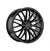 LLANTA ITALIA 150 7x17 ET 42 4x100 OZ RACING GLOSS BLACK
