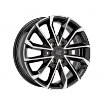 LLANTA MSW 42 VAN 6,5x17 ET 50 6x120 MSW GLOSS BLACK FULL POLISHED