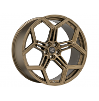 LLANTA MSW 53 10,5x21 ET 19 5x112 MSW CONCAVE RALLY BRONZE