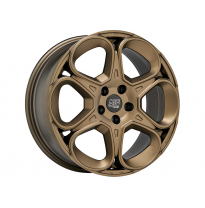 LLANTA MSW 83 7x17 ET 35 5x110 MSW MATT BRONZE