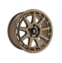 LLANTA SPARCO GRAVEL 8x17 ET 35 5x108 SPARCO RALLY BRONZE