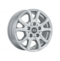 LLANTA MSW 48 VAN 6,5x16 ET 55 5x118 MSW FULL SILVER