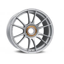 LLANTA ULTRALEGGERA HLT CL 12x20 ET 47 15x130 OZ RACING MATT RACE SILVER