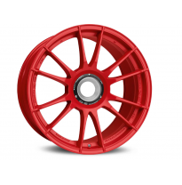 LLANTA ULTRALEGGERA HLT CL 12x20 ET 47 15x130 OZ RACING RED
