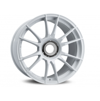 LLANTA ULTRALEGGERA HLT CL 9x20 ET 55 15x130 OZ RACING WHITE