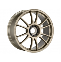 LLANTA ULTRALEGGERA HLT CL 9,5x20 ET 51 15x130 OZ RACING WHITE GOLD