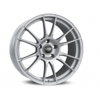 LLANTA ULTRALEGGERA HLT 12x19 ET 51 5x130 OZ RACING MATT RACE SILVER