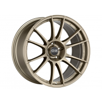 LLANTA ULTRALEGGERA HLT 8,5x20 ET 40 5x114,3 OZ RACING WHITE GOLD