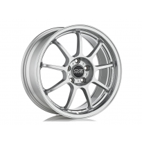 LLANTA ALLEGGERITA HLT 4F 7x17 ET 30 4x100 OZ RACING STAR SILVER