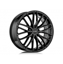 LLANTA ITALIA 150 8x17 ET 45 5x114,3 OZ RACING GLOSS BLACK