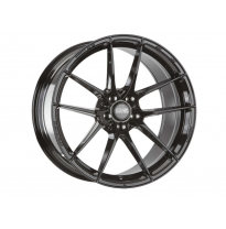 LLANTA LEGGERA HLT 8x19 ET 29 5x120 OZ RACING GLOSS BLACK