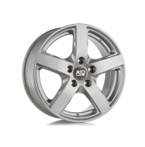 LLANTA MSW 55 6,5x16 ET 41 5x115 MSW FULL SILVER
