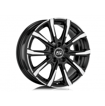 LLANTA MSW 79 6,5x16 ET 32 5x114,3 MSW GLOSS BLACK FULL POLISHED