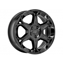 LLANTA MSW 83 7x17 ET 25 5x110 MSW GLOSS BLACK