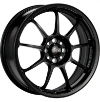 LLANTA ALLEGGERITA HLT 4F 7x16 ET 37 4x100 OZ RACING MATT BLACK