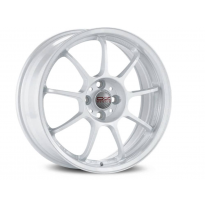 LLANTA ALLEGGERITA HLT 5F 7,5x17 ET 34 5x98 OZ RACING WHITE