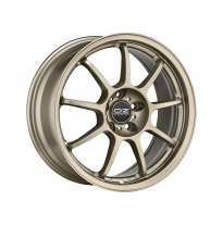 LLANTA ALLEGGERITA HLT 5F 7,5x17 ET 48 5x100 OZ RACING WHITE GOLD
