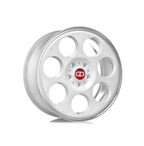 LLANTA ANNIVERSARY 45 7x17 ET 50 5x112 OZ RACING RACE WHITE DIAMOND LIP