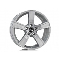 LLANTA SAHARA 5 8x18 ET 35 5x150 OZ FULL SILVER