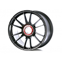 LLANTA ULTRALEGGERA HLT CL 8,5x19 ET 53 15x130 OZ RACING MATT BLACK