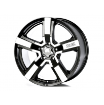 LLANTA VERSILIA 9,5x20 ET 52 5x112 OZ MATT BLACK