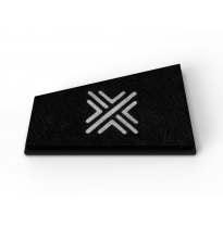 FILTRO TIPO ORIGINAL Citroen Xsara 2.0 16v (132bhp) AÑO 07/98 - 09/00 &lt;br&gt; PIPERCROSS Unique Panel &lt;br&gt;Medidas 320  175