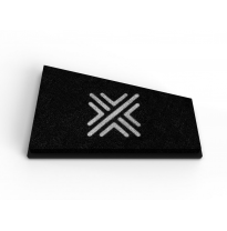 FILTRO TIPO ORIGINAL Renault Megane Mk 2 1.9 dCi FAP (130bhp) AÑO 06/05 - &lt;br&gt; PIPERCROSS FILTRO RECTANGULAR &lt;br&gt;Medidas 243  19