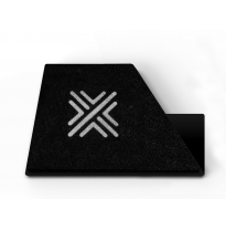 FILTRO TIPO ORIGINAL Mini (BMW) Mk1 Cooper 1.6 (Manual) AÑO 07/04 - &lt;br&gt; PIPERCROSS Unique Panel &lt;br&gt;Medidas 215  165