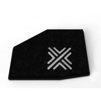 Filtro deportivo Pipercross HONDA CIVIC (FN) 2.0 Type-R  Año 09/06 -    Unique panel