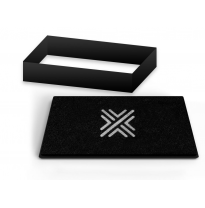 Filtro deportivo Pipercross MITSUBISHI LANCER 2.0 Turbo Evo X  Año 06/08 -    Filtro rectangular