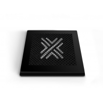 Filtro deportivo Pipercross SEAT AROSA 1.0 Engine code ALD/ANV/AUC (2 Required) Año 05/97 - 06/04    Filtro rectangular