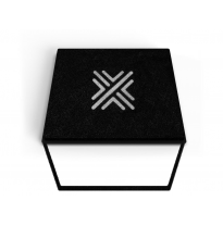 Filtro deportivo tipo original CITROEN C3 II 1.4 HDi 70 Año 11/09 - Unique Panel Medidas 348 205   Pipercross