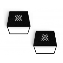 Filtro deportivo tipo original Mercedes-Benz GL (X166) GL 400 Año 08/13 - Unique Panel Medidas 234 187   Pipercross