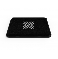 Filtro deportivo tipo original SUZUKI Swift Mk5 1.4 Turbo Sport Año 09/17 - Filtro rectangular Medidas 301 213   Pipercross