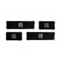 Filtro deportivo tipo original BMW X4 (G02) M (480bhp) Año 04/19 - Unique Panel Medidas 255 53   Pipercross