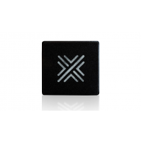 Filtro deportivo tipo original FORD F150 (13th Gen) 3.5 Año 09/14 - 09/20 Filtro rectangular Medidas 268 253   Pipercross