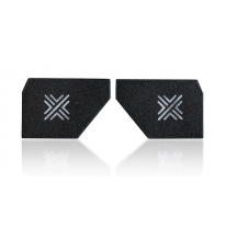 Filtro deportivo tipo original BMW X5 (G05) M Año 12/19 - Unique Panel Medidas 286 194   Pipercross