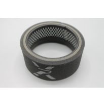 FILTRO TIPO ORIGINAL Vauxhall Victor 1.6 AÑO 03/69 - 09/72 &lt;br&gt; PIPERCROSS FILTRO REDONDO &lt;br&gt;Medidas 175    120  60