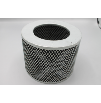 FILTRO TIPO ORIGINAL Toyota Supra 2.8 24v AÑO 01/83 - 11/87 &lt;br&gt; PIPERCROSS FILTRO REDONDO &lt;br&gt;Medidas 198    110  140