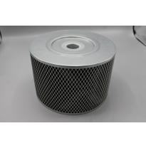 FILTRO TIPO ORIGINAL Toyota Land Cruiser 3.0 TD AÑO 04/96 - &lt;br&gt; PIPERCROSS FILTRO REDONDO &lt;br&gt;Medidas 219    109  145