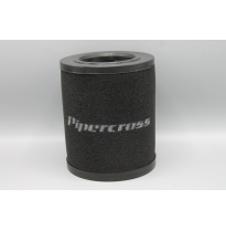 Filtro deportivo tipo original AUDI A6 (C7) 2.8 FSI Año 03/11 - Filtro redondo Medidas  156 90 188 Pipercross