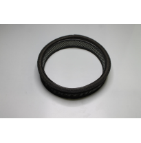 FILTRO TIPO ORIGINAL Morgan 4/4 1.6 AÑO 09/82 - 12/85 &lt;br&gt; PIPERCROSS FILTRO REDONDO &lt;br&gt;Medidas 260    240  50