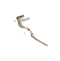 Colector De Escape Tubular Inoxidable / Opel Astra G 1.6i 16v Berlina 01- Rc Racing