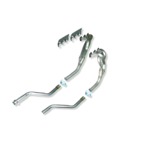 Colector De Escape Tubular Inoxidable / Bmw 323 E-21 77-82 Rc Racing